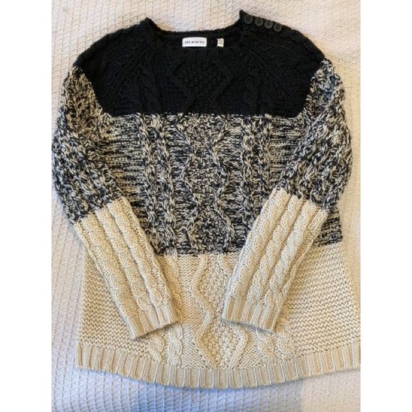 ANTHROPOLOGIE 525 America Knit Sweater - Picture 2 of 13